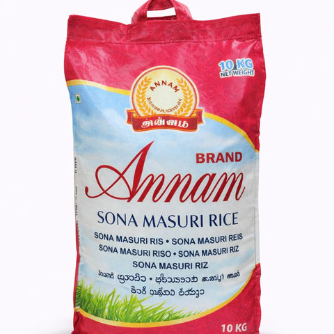 Sona Masoori Rice