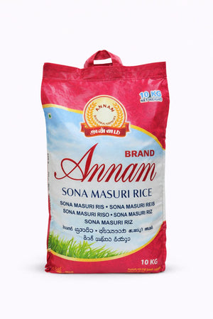 Sona Masoori Rice