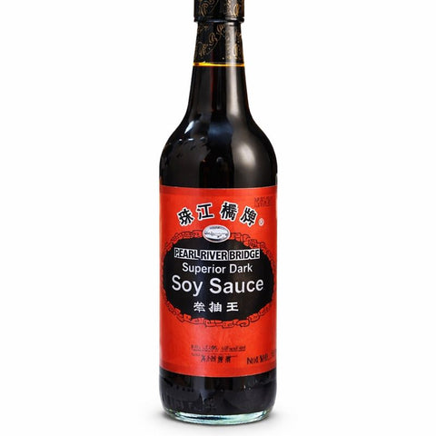 Soy sauce