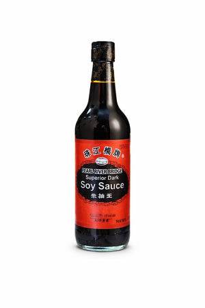 Soy sauce