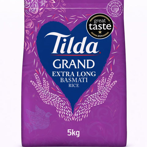 Basmati Rice Grand Extra Long