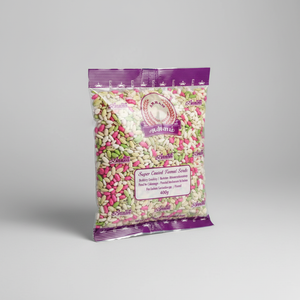 Sugar coated fennel