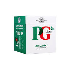 PG TIPS TEA BAG