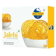 DAILY DELIGHT FROZEN JALEBI