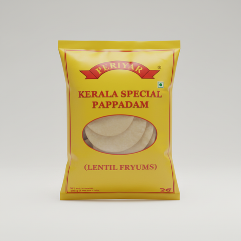 periyar special pappadam
