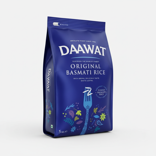 Daawat Blue