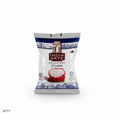 India Gate Premium  Basmati rice 10kg