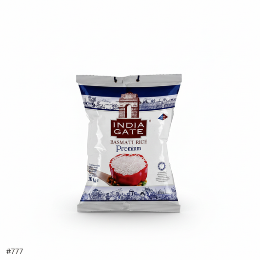 India Gate Premium  Basmati rice 10kg