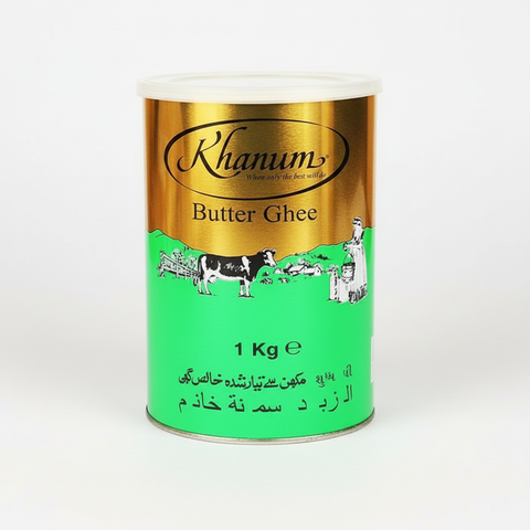 Khanum Ghee 1 kg