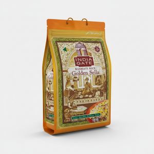 India Gate Golden Sella