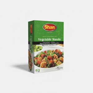 Shan Veg curry Mix 100g