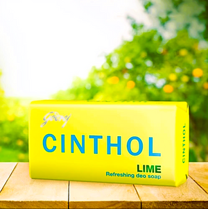 Cinthol Lime Soap