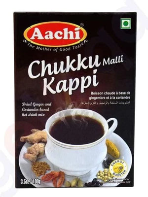 Aachi Chukku Malli kappi