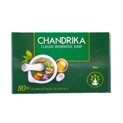 Chandrika Ayurveda Soap