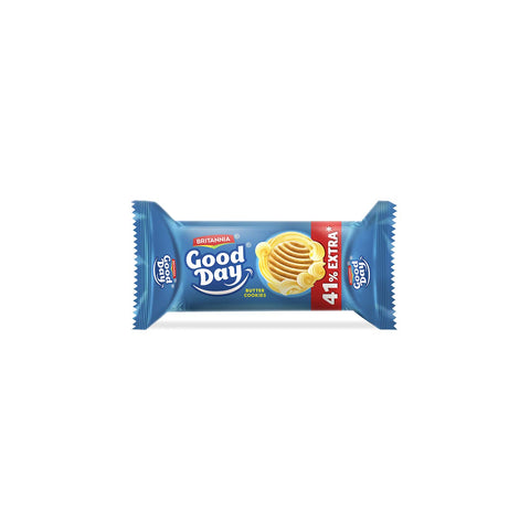 Britannia Goodday Butter Biscuits