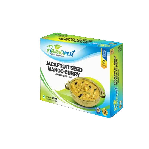 Jackfruit Seed Mango Curry