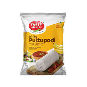 Tasty Nibbles White Puttupodi