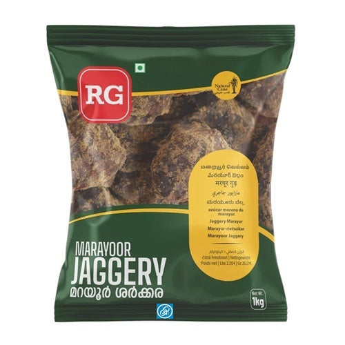 RG Marayoor Jaggery