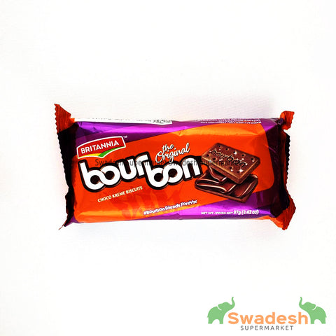 Britannia Bourbon Biscuits
