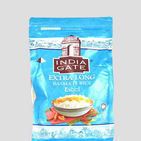 Extra Long Basmati Excel