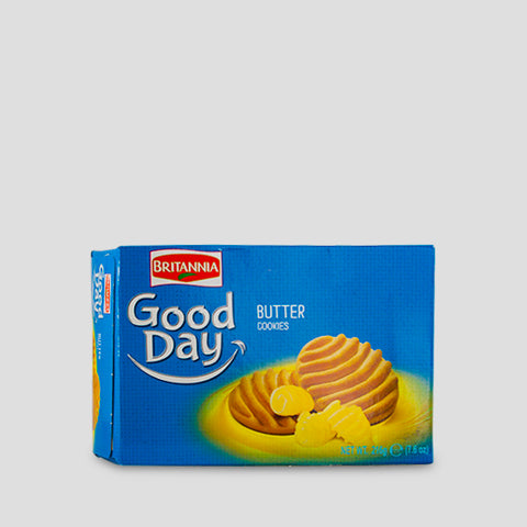 Britannia Good day Butter biscuits