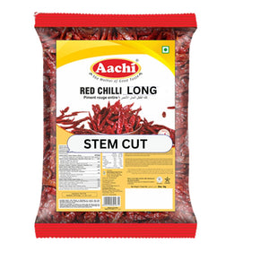 Aachi Red Chilli Long