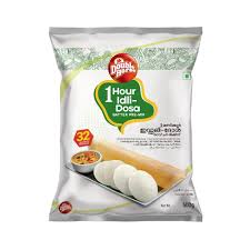 1 hour Idli/ Dosa Batter Pre-Mix