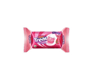 Britannia Strawberry Cream Biscuits