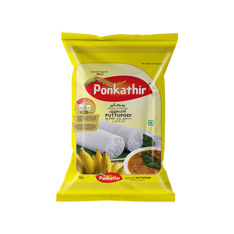 Ponkathir Puttupodi roasted