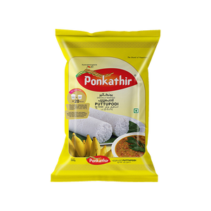 Ponkathir Puttupodi roasted