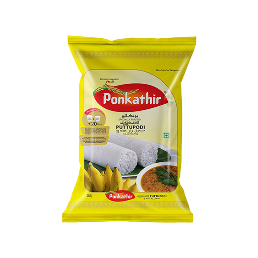 Ponkathir Puttupodi roasted