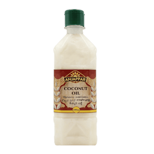 Anjappar Coconut Oil 500ml
