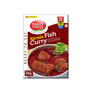 Kerala Fish Curry (Shappile Curry)
