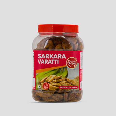 Delicious delight Sarkara Varatti
