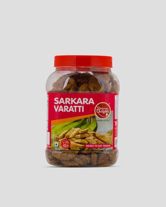 Delicious delight Sarkara Varatti