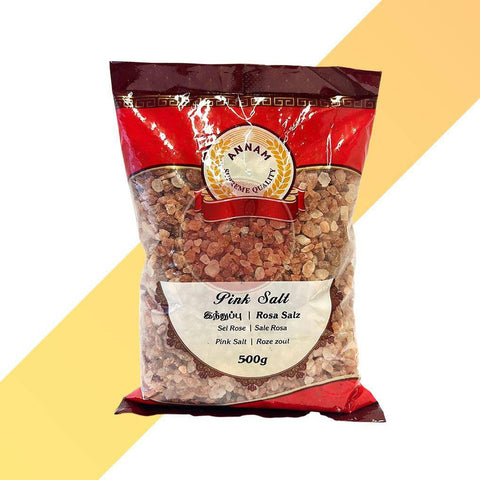Annam Pink salt