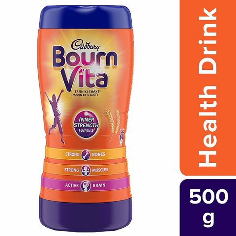 Bournvita