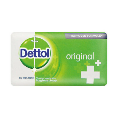 Dettol Original Soap Green