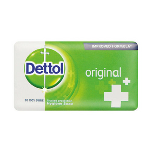 Dettol Original Soap Green