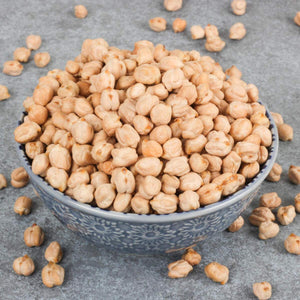 White Chick Peas (Kabuli Chana)