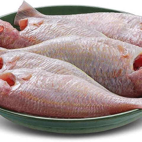 Threadfin fish cleaned (kilimeen)