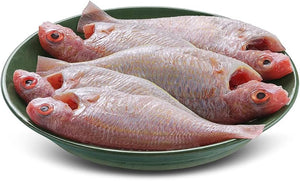 Threadfin fish cleaned (kilimeen)