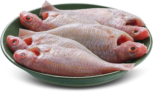 Threadfin fish cleaned (kilimeen)