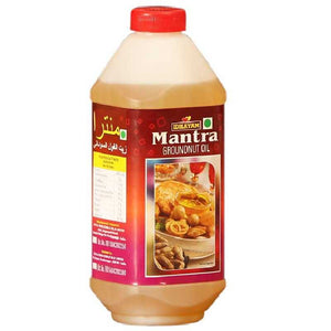 Idhayam Groundnut Mantra oil 1 lt
