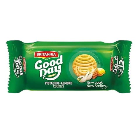 Britannia Goodday Pistachio Biscuits