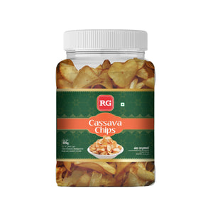 RG Cassava Chips