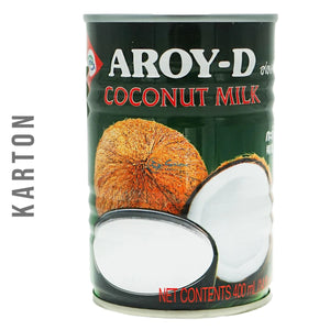 Aroy D coconut Milk 400ml