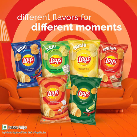 Lays Potato Chips