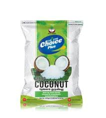 Choice Grated Coconut Pouch