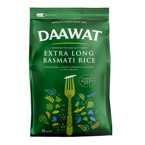Extra Long Basmati Rice